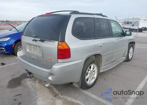 2006 GMC Envoy Denali z USA, uszkodzony, nr VIN 1GKET63M862288866